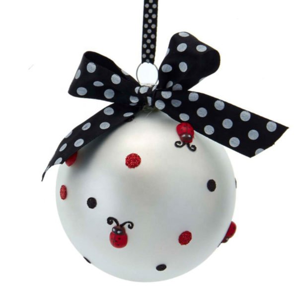 custom glass ball ornaments