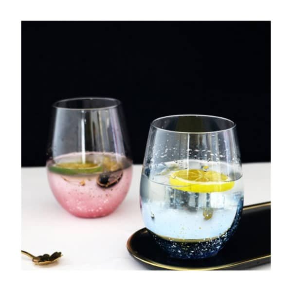 custom glassware etching