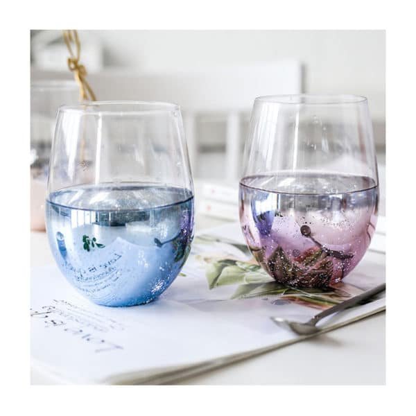 custom glassware etching