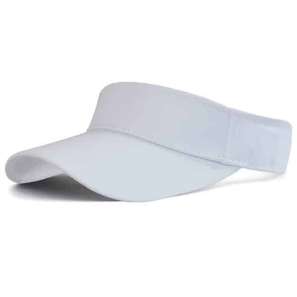 custom golf visor