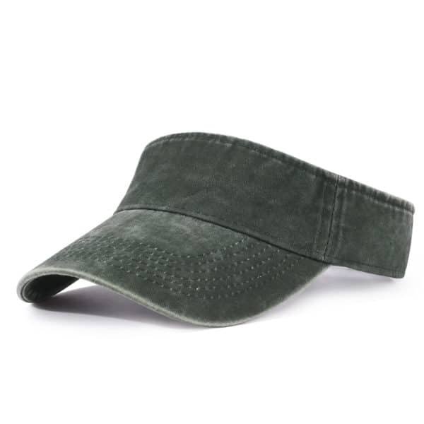 custom golf visor