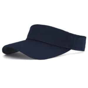 custom golf visor