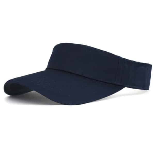 custom golf visor