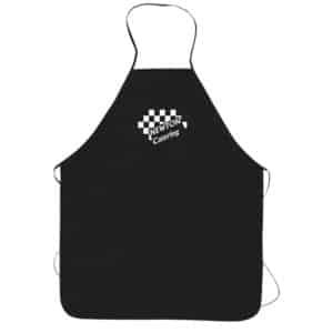 custom grilling apron