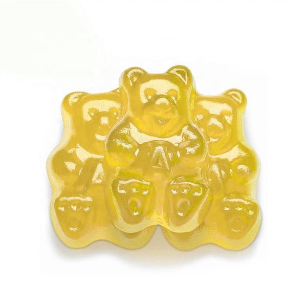 custom gummy bears