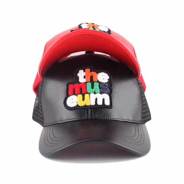 custom hat patches