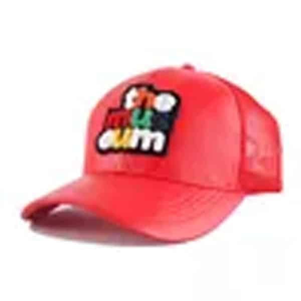 custom hat patches