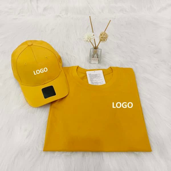 custom hats and shirts