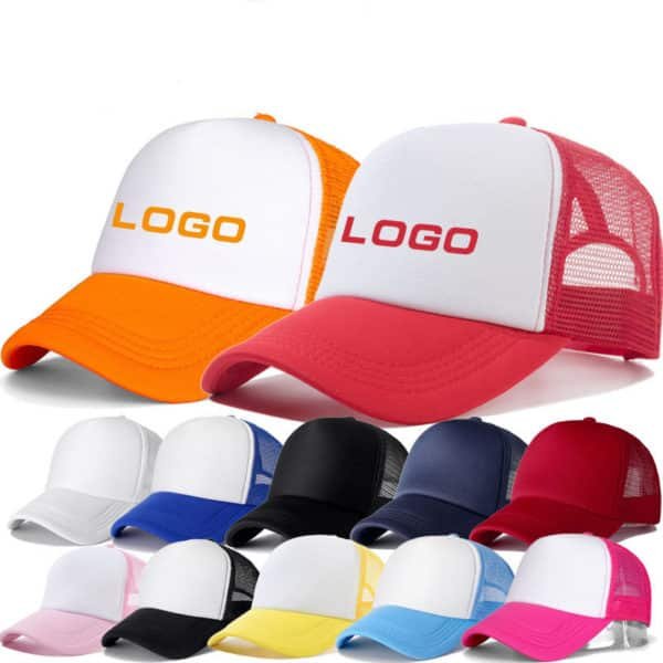 custom hats printed