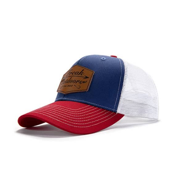 custom hats with your logo