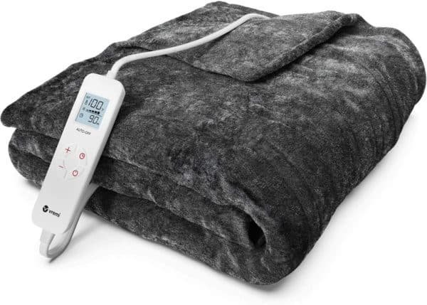 custom heated blanket