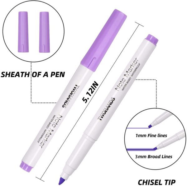 custom highlighter pens