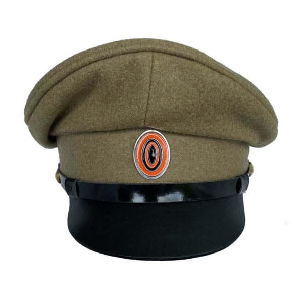 custom imperial hats