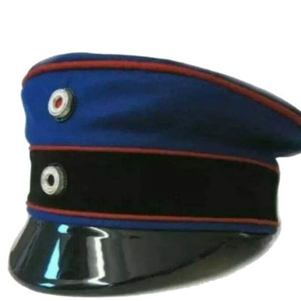 custom imperial hats