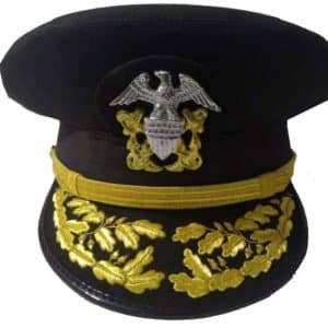 custom imperial hats