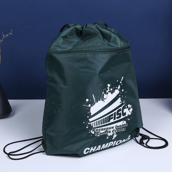 custom ink drawstring bags