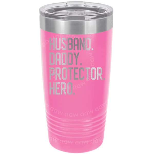 custom insulated tumbler