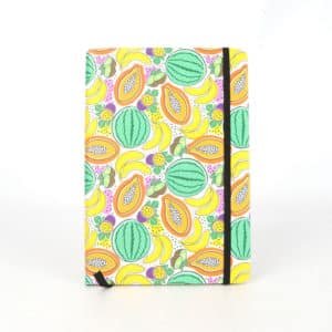 custom journal with custom pages