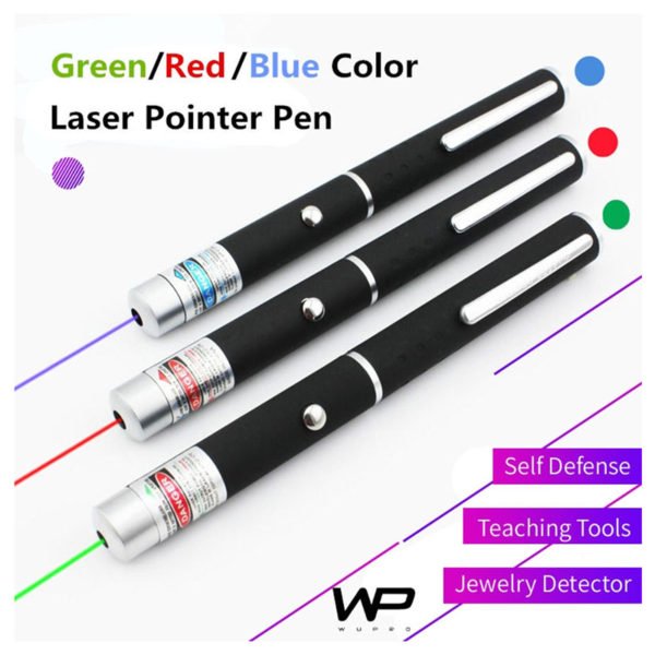 custom laser pointer pens