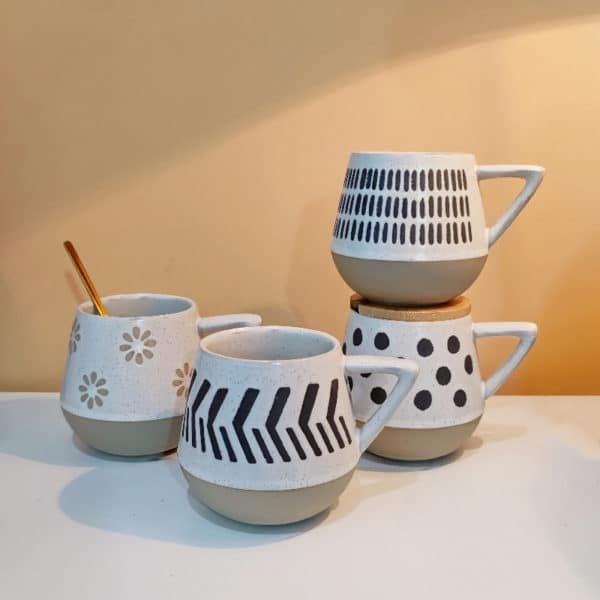 custom latte mug
