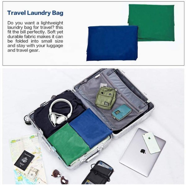 custom laundry bags