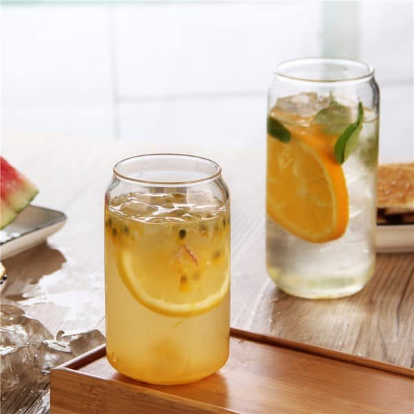 custom libbey glassware