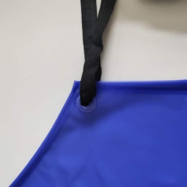 custom logo apron