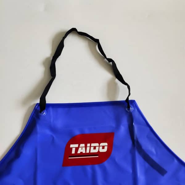 custom logo apron