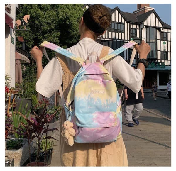 custom logo backpacks