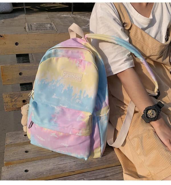 custom logo backpacks