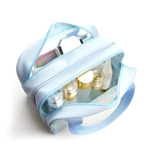 custom logo cosmetic bags