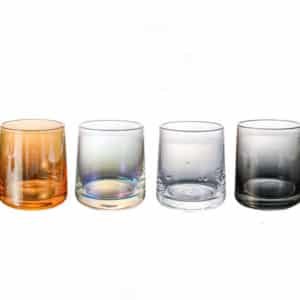 custom logo glassware
