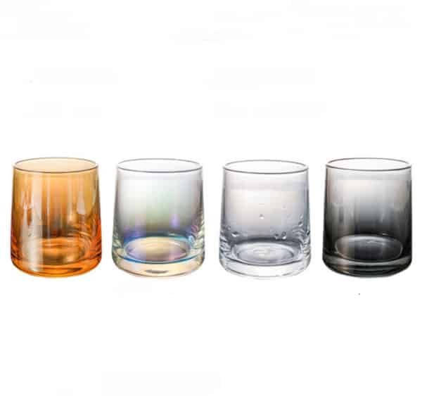 custom logo glassware