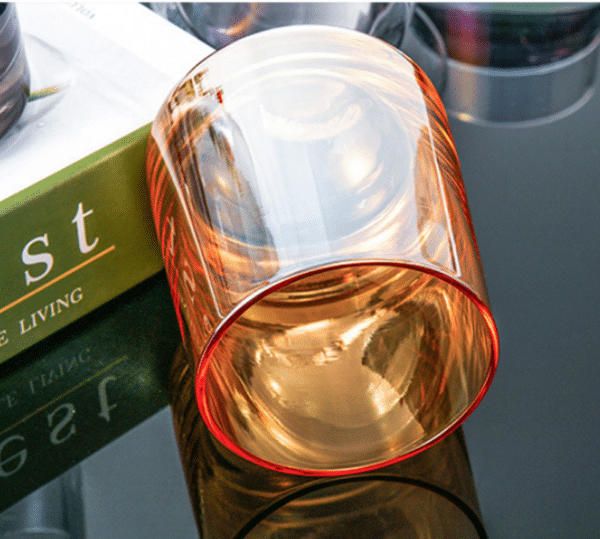 custom logo glassware
