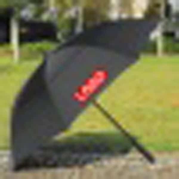 custom logo golf umbrellas