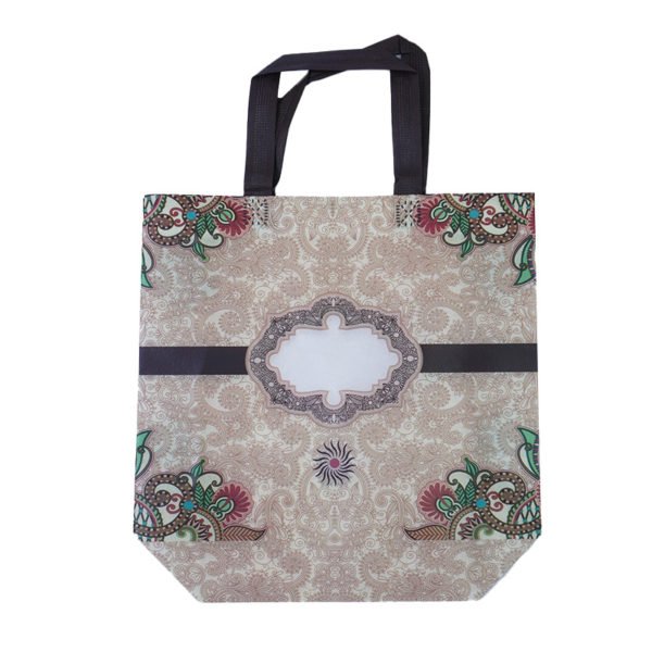 custom logo grocery bags
