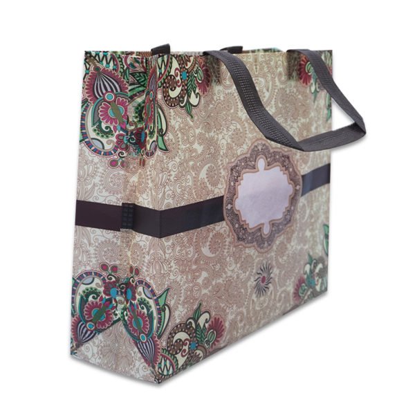 custom logo grocery bags