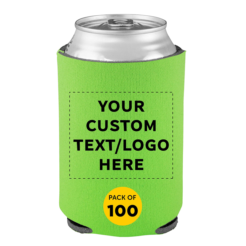 koozies شعار مخصص