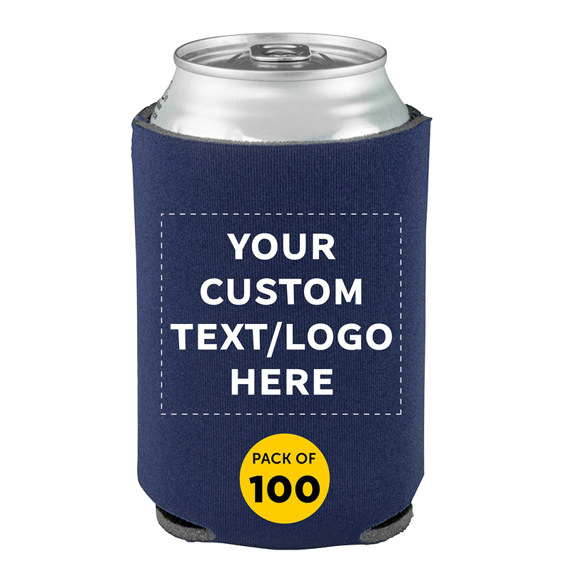 koozies شعار مخصص