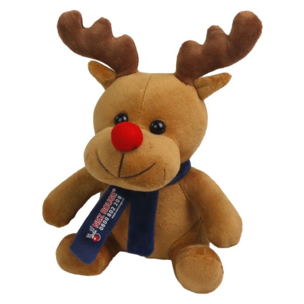 animali di peluche con logo personalizzato