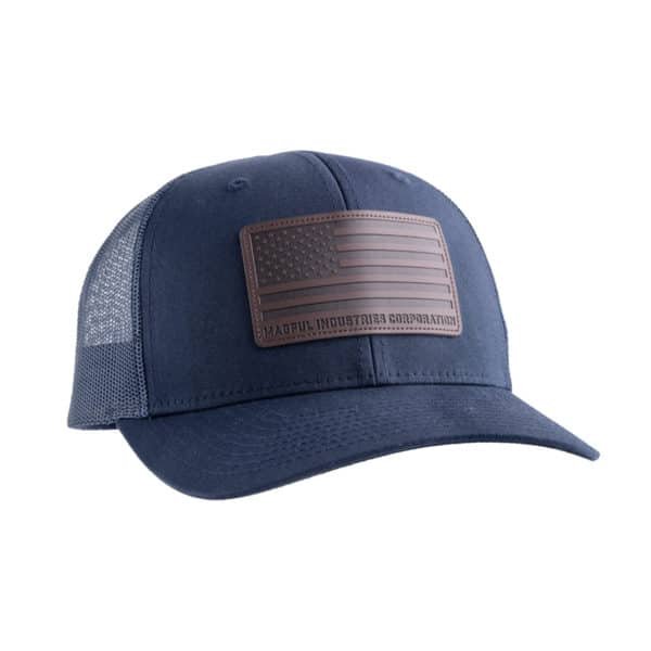 custom logo trucker hats
