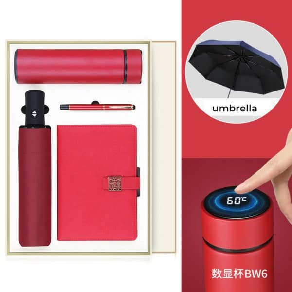 custom logo umbrella