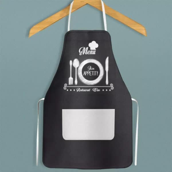 custom made apron