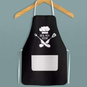 custom made apron
