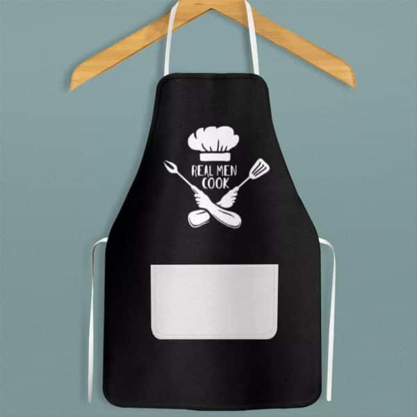 custom made apron