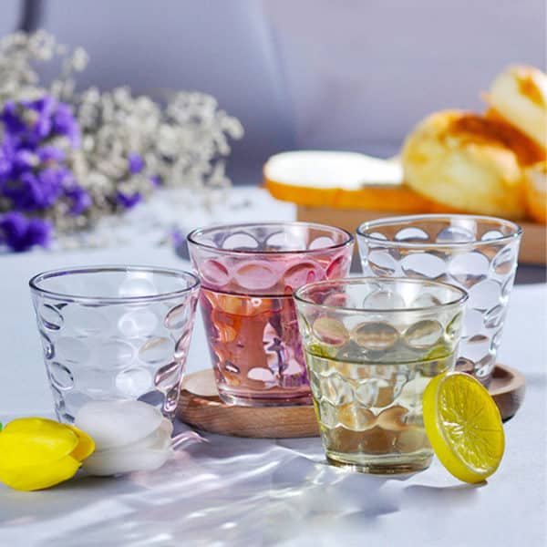 custom made glassware