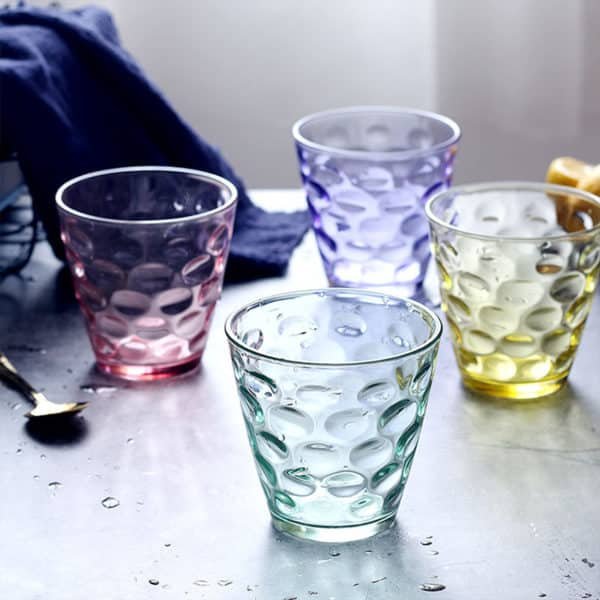 custom made glassware