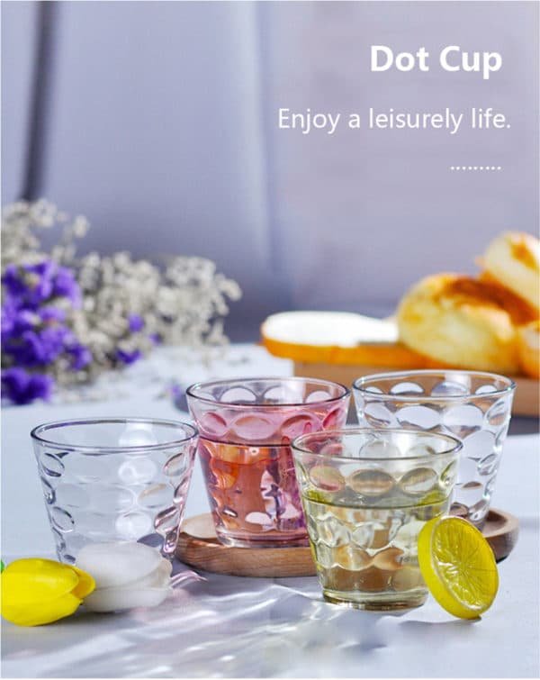 custom made glassware