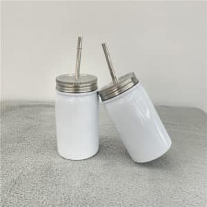 custom mason jar mugs