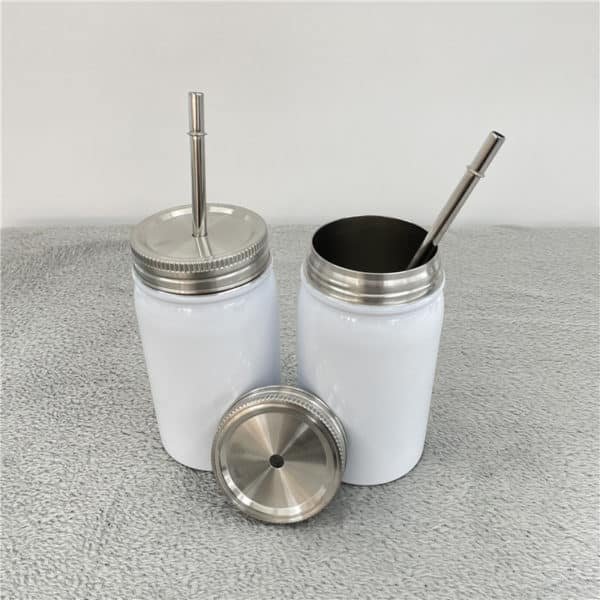 custom mason jar mugs